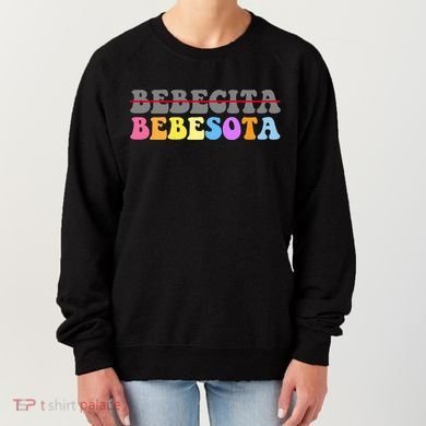 Bebesota Latina Retro Women's Sweatshirt