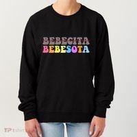 Bebesota Latina Retro Women's Sweatshirt thumb 0