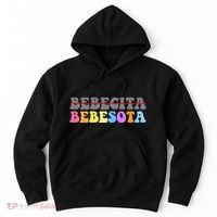 Bebesota Latina Retro Hoodie thumb 0