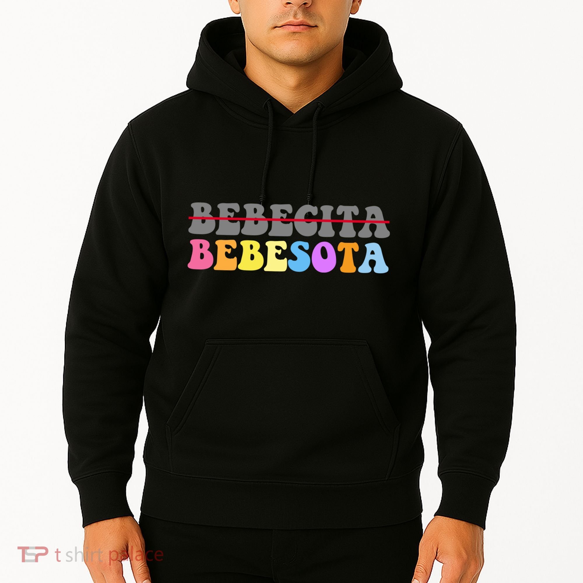 Bebesota Latina Retro Hoodie