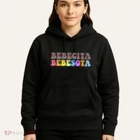 Bebesota Latina Retro Hoodie thumb 5