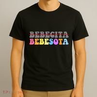 Bebesota Latina Retro T-Shirt thumb 3