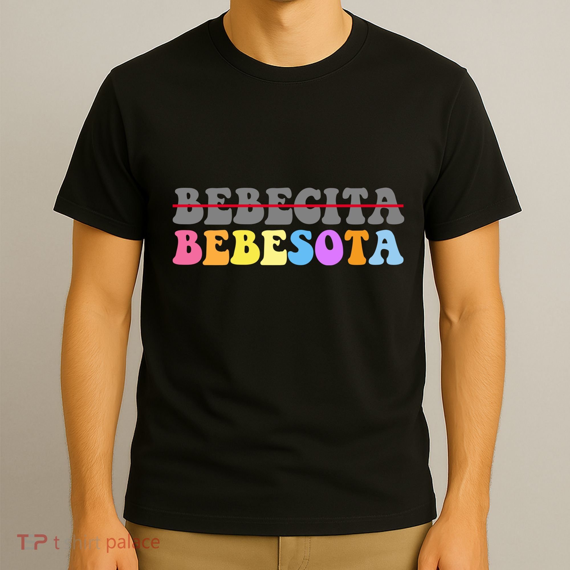 Bebesota Latina Retro T-Shirt