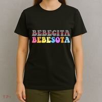 Bebesota Latina Retro T-Shirt thumb 4