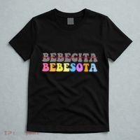 Bebesota Latina Retro T-Shirt thumb 5