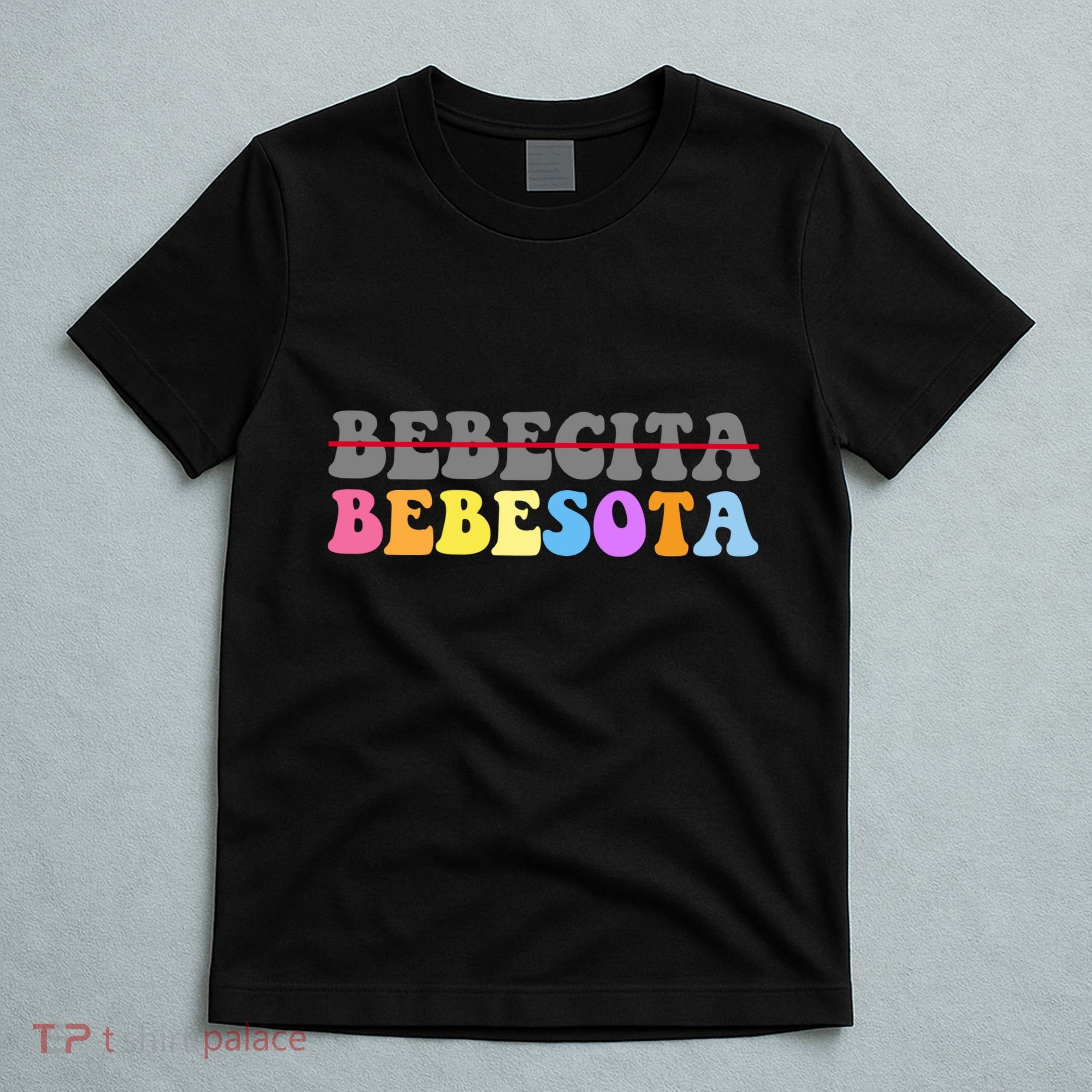 Bebesota Latina Retro T-Shirt
