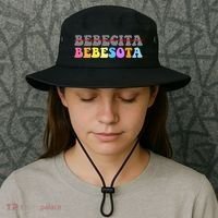 Bebesota Latina Retro Bucket Hat thumb 3