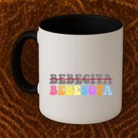 Bebesota Latina Retro Coffee Mug thumb 2