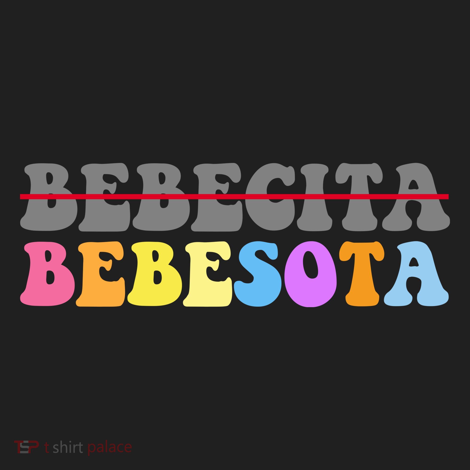 Bebesota Latina Retro Beanie