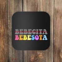 Bebesota Latina Retro Coaster thumb 0