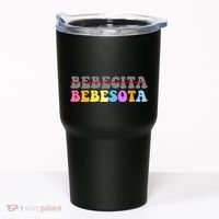 Bebesota Latina Retro Tumbler thumb 0
