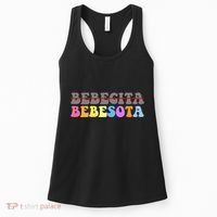 Bebesota Latina Retro Women's Tank Top thumb 0