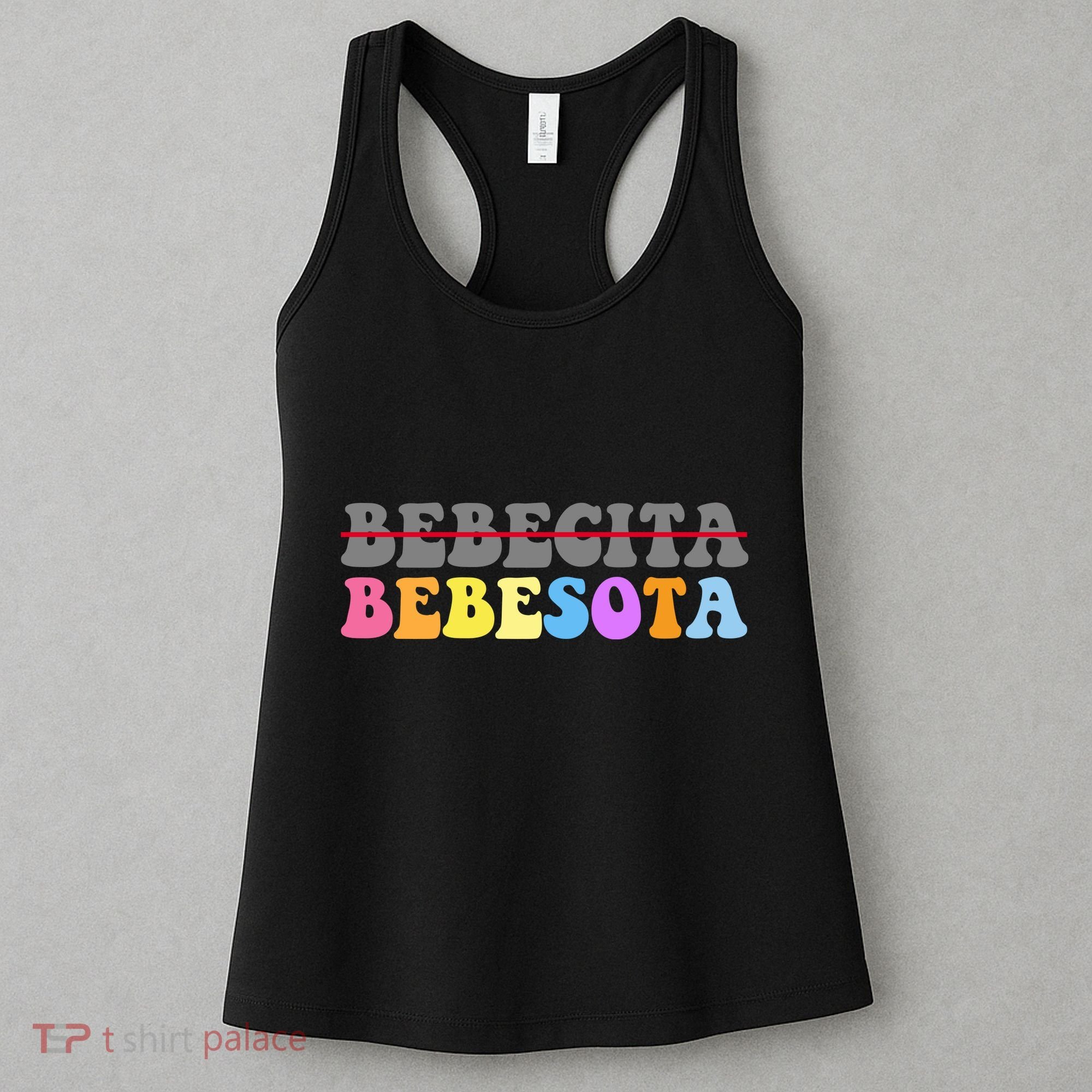Bebesota Latina Retro Women's Tank Top