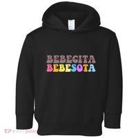 Bebesota Latina Retro Toddler Hoodie thumb 0