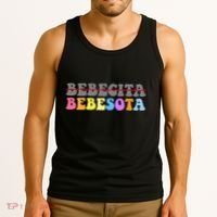 Bebesota Latina Retro Tank Top thumb 3