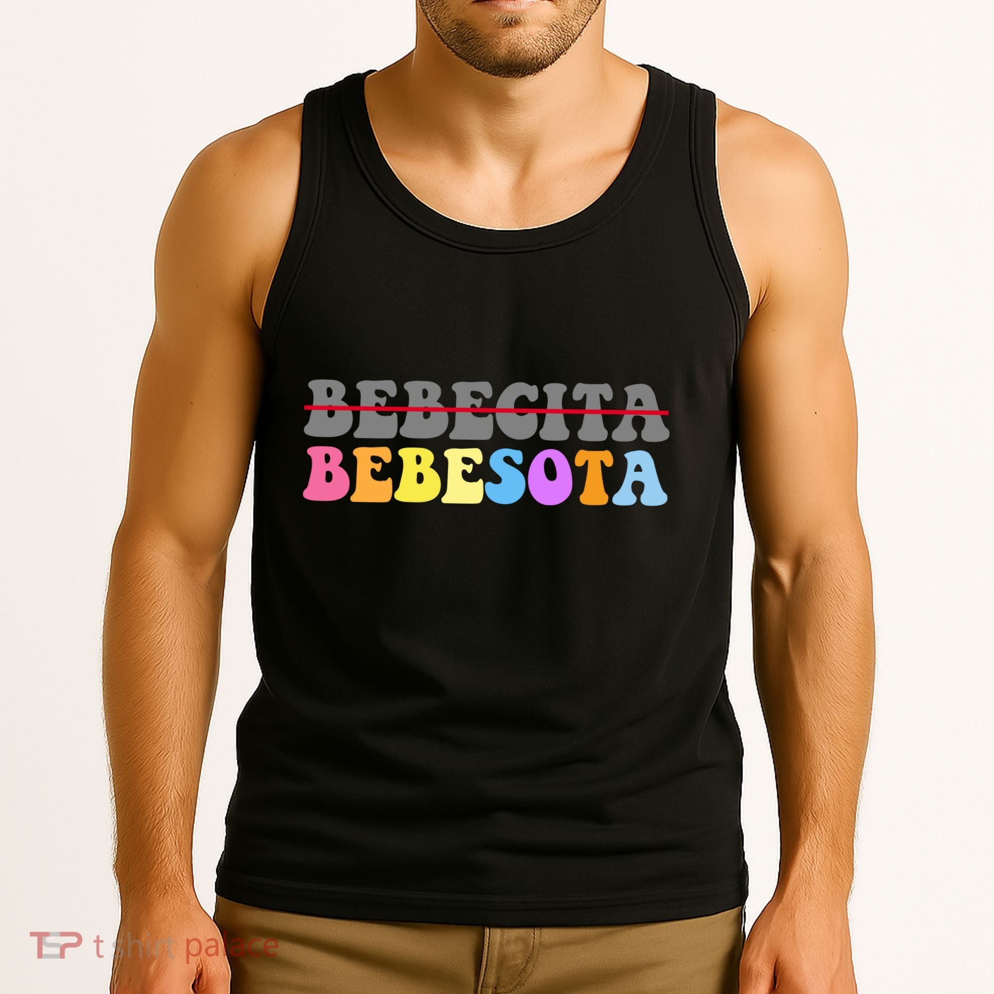 Bebesota Latina Retro Tank Top