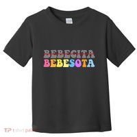 Bebesota Latina Retro Toddler T-Shirt thumb 0