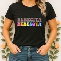 Bebesota Latina Retro Women's T-Shirt thumb 2