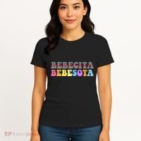 Bebesota Latina Retro Women's T-Shirt thumb 4