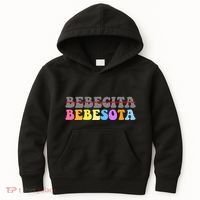 Bebesota Latina Retro Kids Hoodie thumb 0