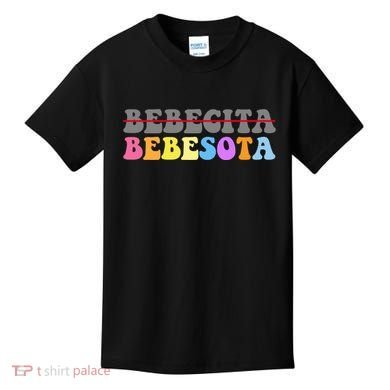 Bebesota Latina Retro Kids T-Shirt