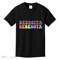 Bebesota Latina Retro Kids T-Shirt thumb 0