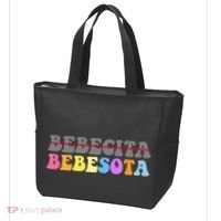 Bebesota Latina Retro Tote Bag thumb 3