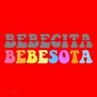 Bebesota Latina Retro Santa Hat thumb 1