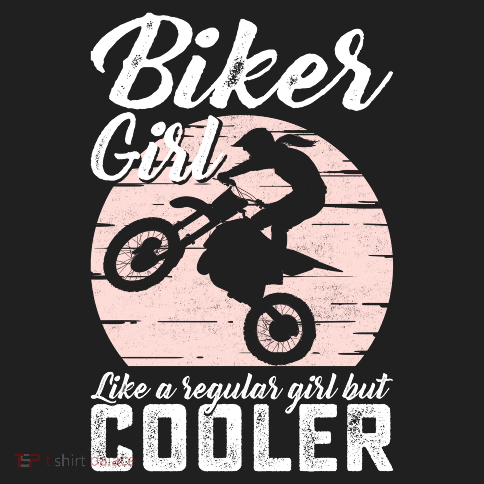 Biker Like Regular But Cooler Funny Motorcycle Gift Beanie
