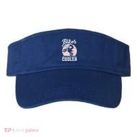 Biker Like Regular But Cooler Funny Motorcycle Gift Visor thumb 0