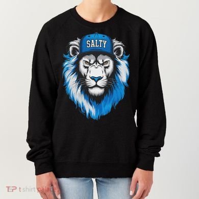 Blue Lions Salty Women's Sweatshirt