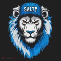 Blue Lions Salty Women's Sweatshirt thumb 2