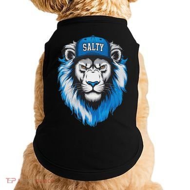 Blue Lions Salty Doggie Tank