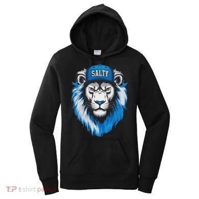 Blue Lions Salty Women's Hoodie