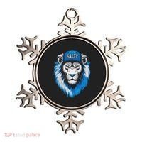 Blue Lions Salty Ornament thumb 0