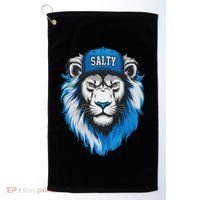 Blue Lions Salty Golf Towel thumb 0