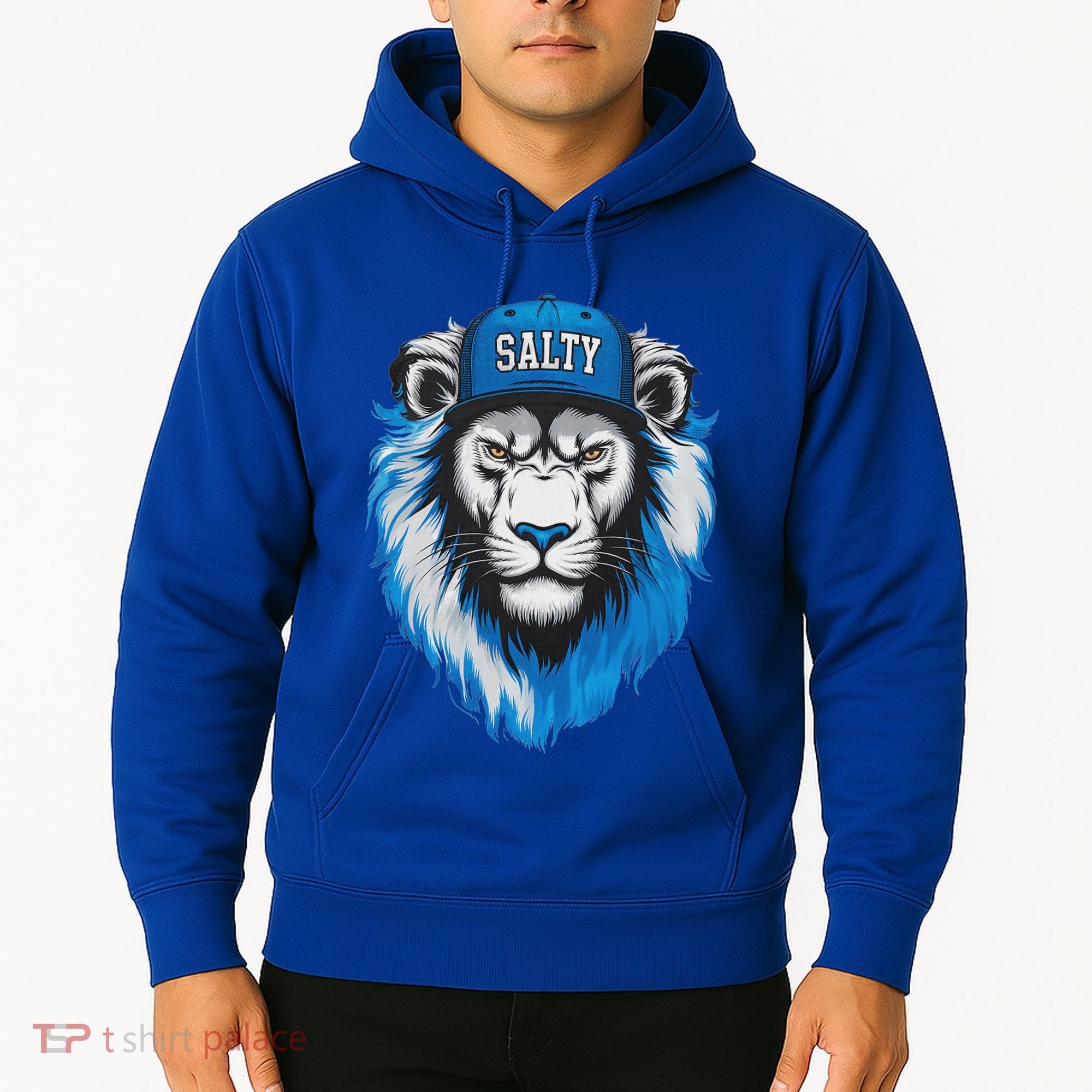 Blue Lions Salty Hoodie