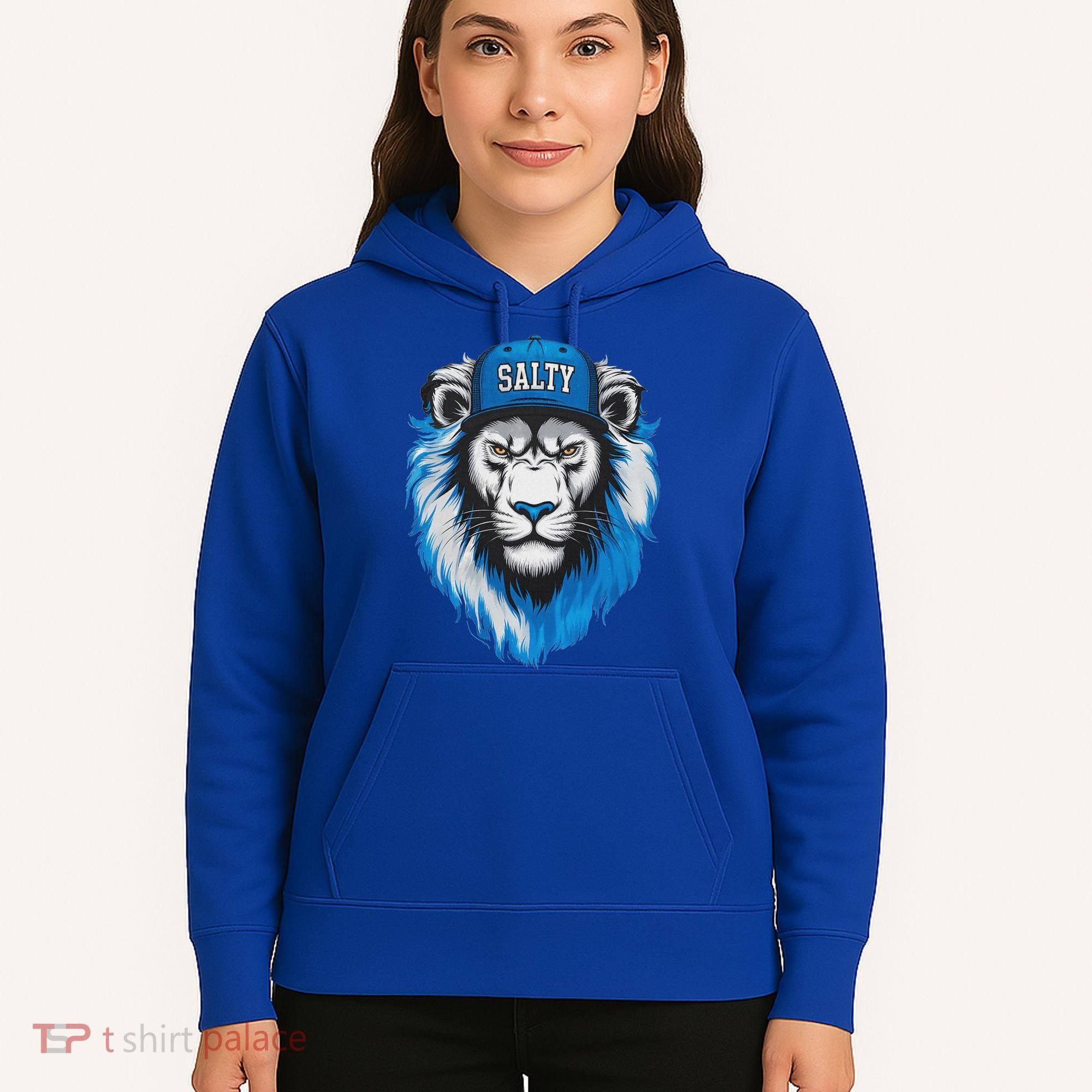 Blue Lions Salty Hoodie