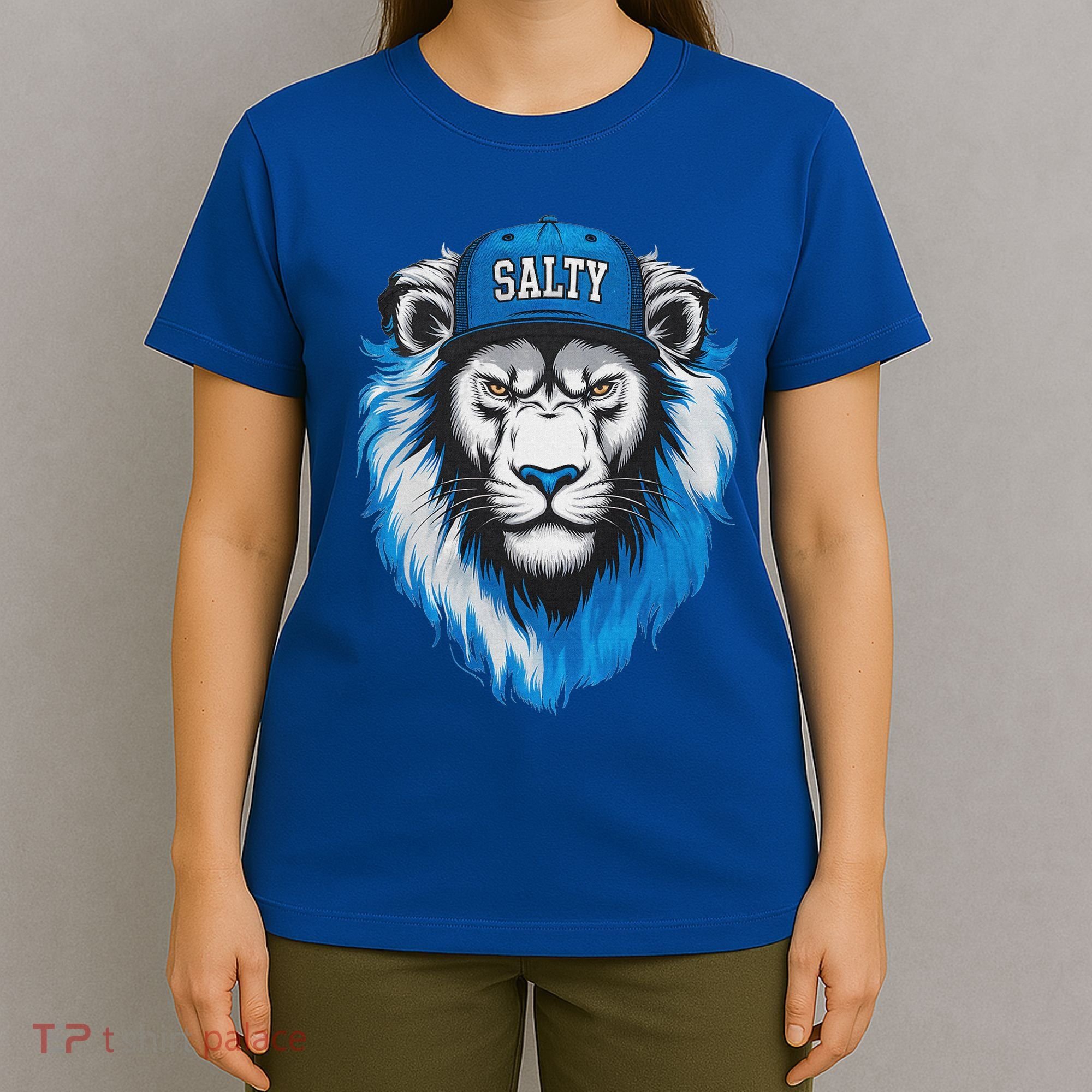 Blue Lions Salty T-Shirt