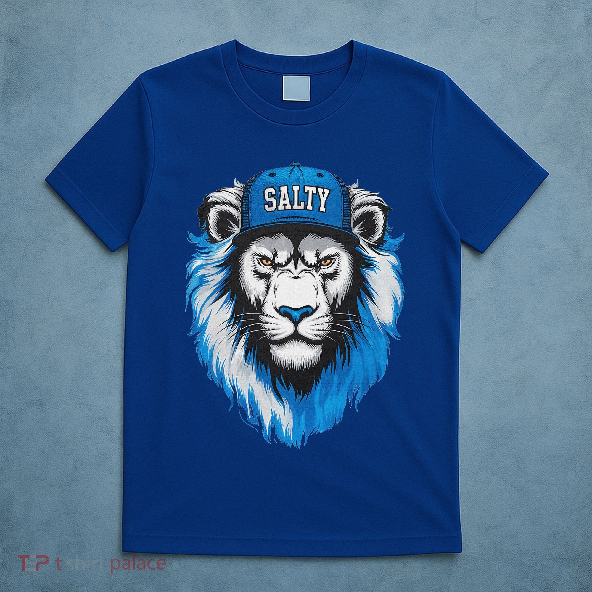 Blue Lions Salty T-Shirt