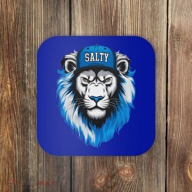 Blue Lions Salty Coaster