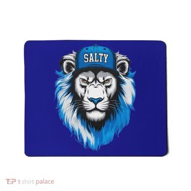 Blue Lions Salty Mousepad