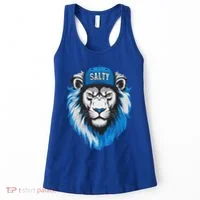 Blue Lions Salty Women's Tank Top thumb 0