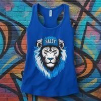 Blue Lions Salty Women's Tank Top thumb 3