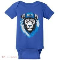 Blue Lions Salty Baby Bodysuit thumb 0