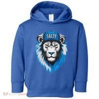 Blue Lions Salty Toddler Hoodie thumb 0