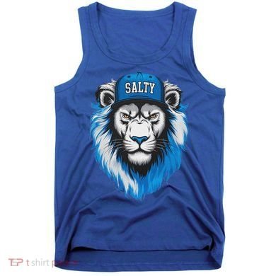 Blue Lions Salty Tank Top