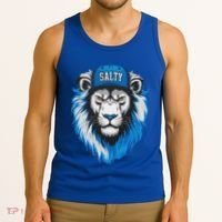 Blue Lions Salty Tank Top thumb 3