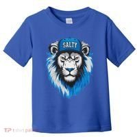 Blue Lions Salty Toddler T-Shirt thumb 0