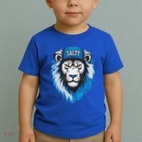 Blue Lions Salty Toddler T-Shirt thumb 2